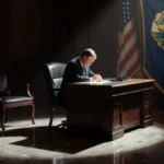 Nebraska Weighs Historic Expulsion Over Harassment Claim