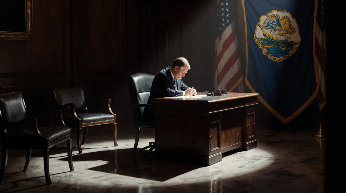 Nebraska Weighs Historic Expulsion Over Harassment Claim