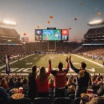 NFL Viewership Soars to Near-Record 18.7M Per Game