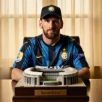 Messi Eyes Ownership Role After Playing Career