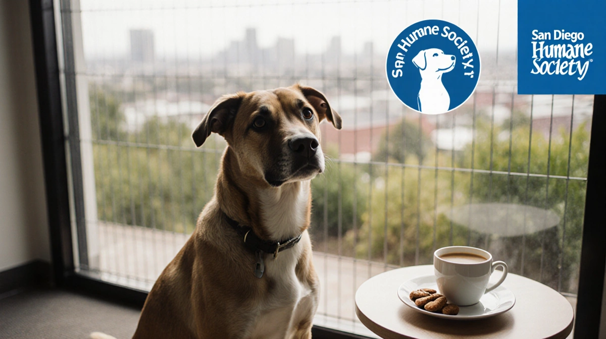 Pasadena Humane Returns Favor One Year After Wildfire Pet Evacuations