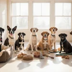 Pasadena Humane Repays Favor, Takes 10 Dogs from San Diego Amid Crisis