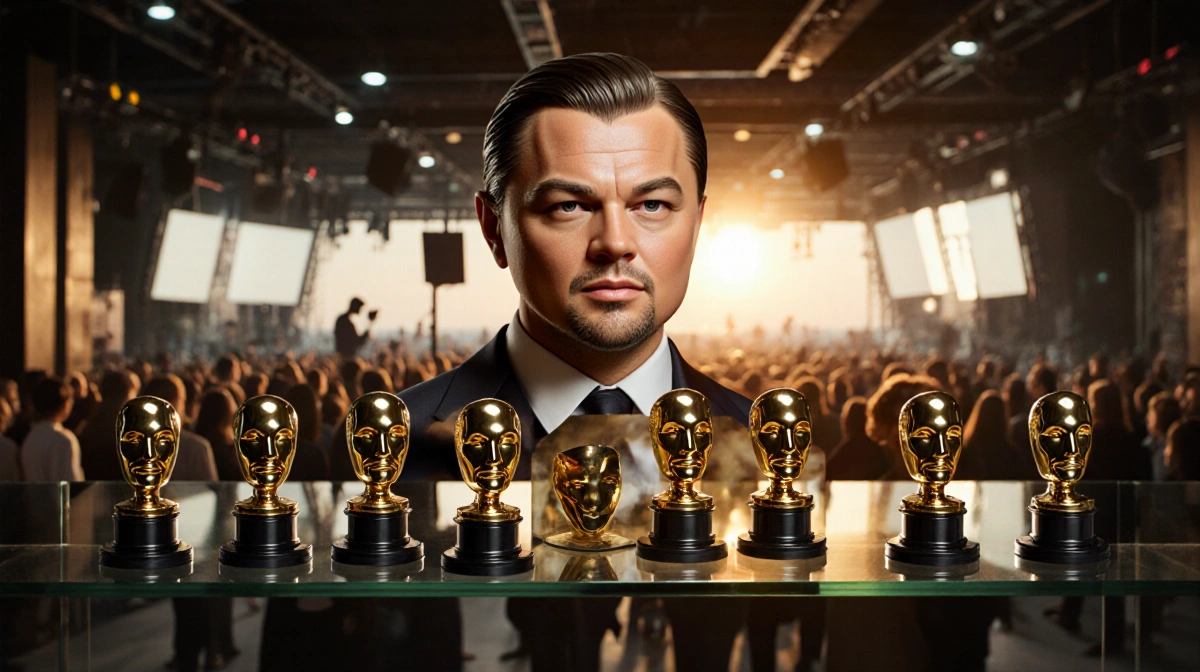 One Battle After Another Shatters SAG Record With 7 Nods