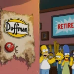 Duffman Retires: Simpsons Mascot Bows Out After 27 Years
