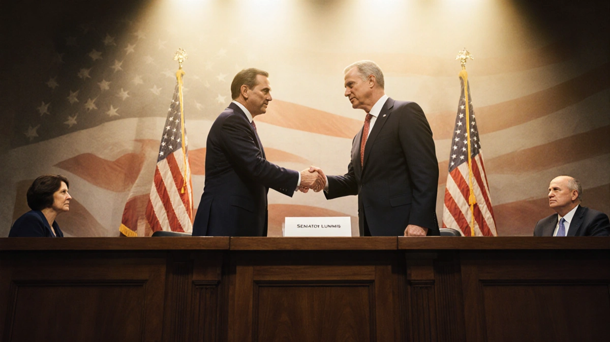 Senate Eyes Crypto Reform as January Vote Nears