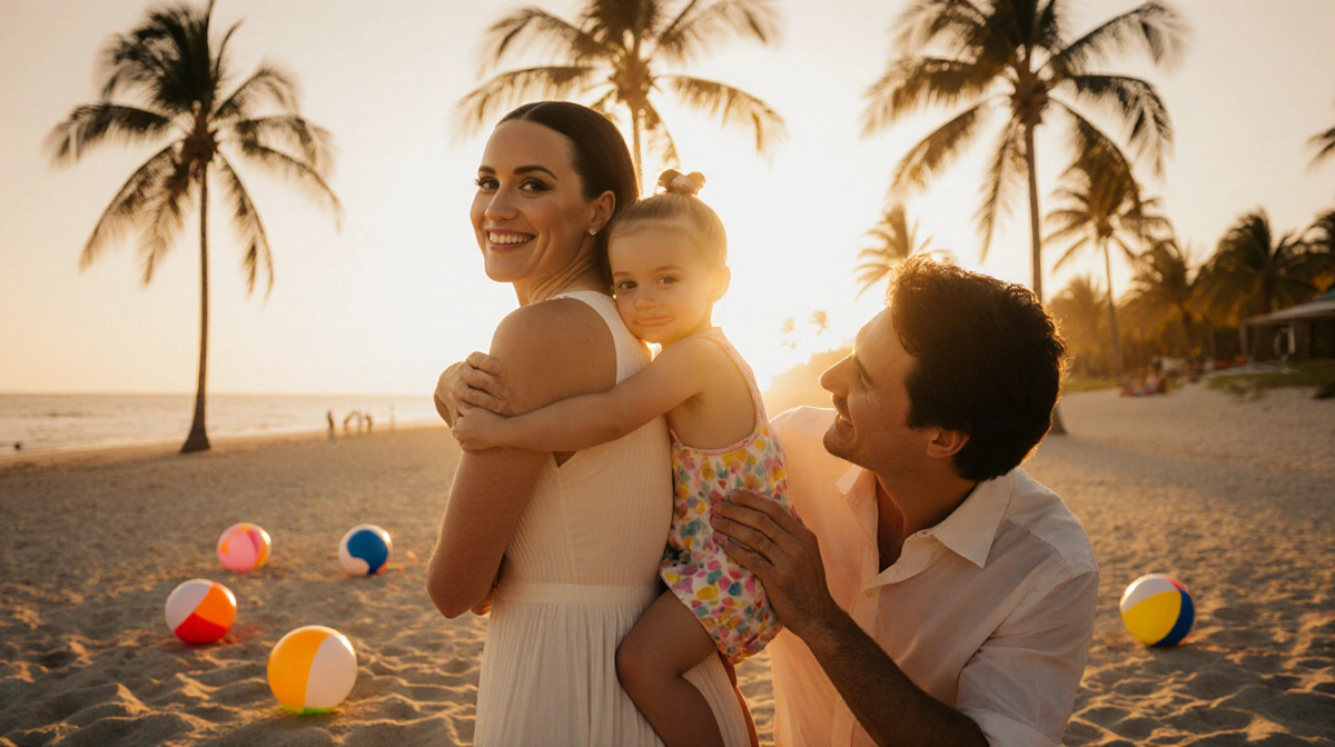 Katy Perry Shares Holiday Pics with Trudeau, Bloom & Daisy