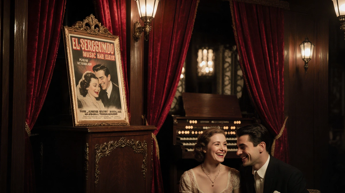 Old Town Music Hall Rolls Out Retro Film Gems Through March