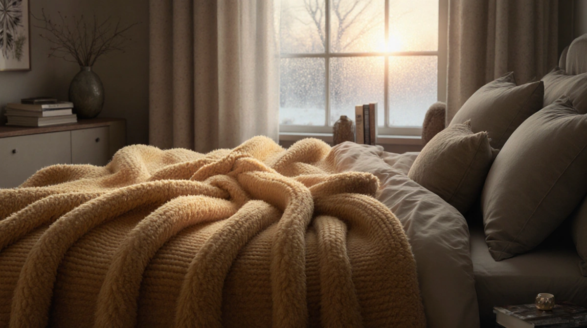 Prime-Only Deal Slashes Heated Blanket to $50