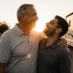 Altadena Man Escapes Eaton Fire After Car Ignites