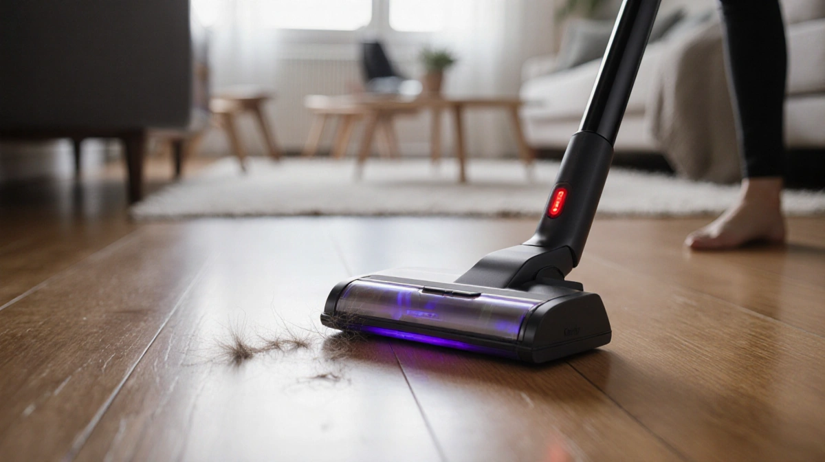 Cordless Kardv Vacuum, Called ‘Better Than Dyson,’ Drops to $100