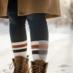 Bombas’ Vintage Stripes Half Calf Socks Win Over Picky Shoppers