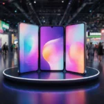 CNET Group Crowns 63 CES 2026 Finalists, Names Samsung TriFold Best