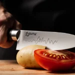 CES 2026: $399 Ultrasonic Knife Buzzes 30K Times a Second