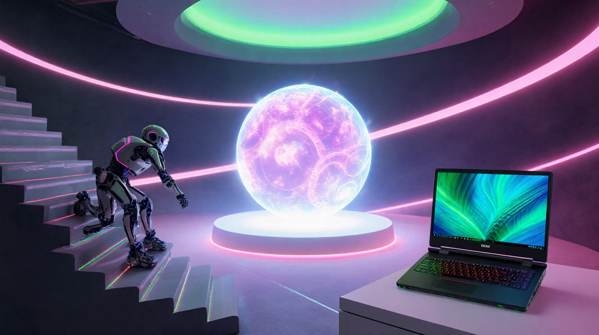 CES 2026’s Wildest Tech: Rollable Gaming Laptop, Hologram Assistant & More