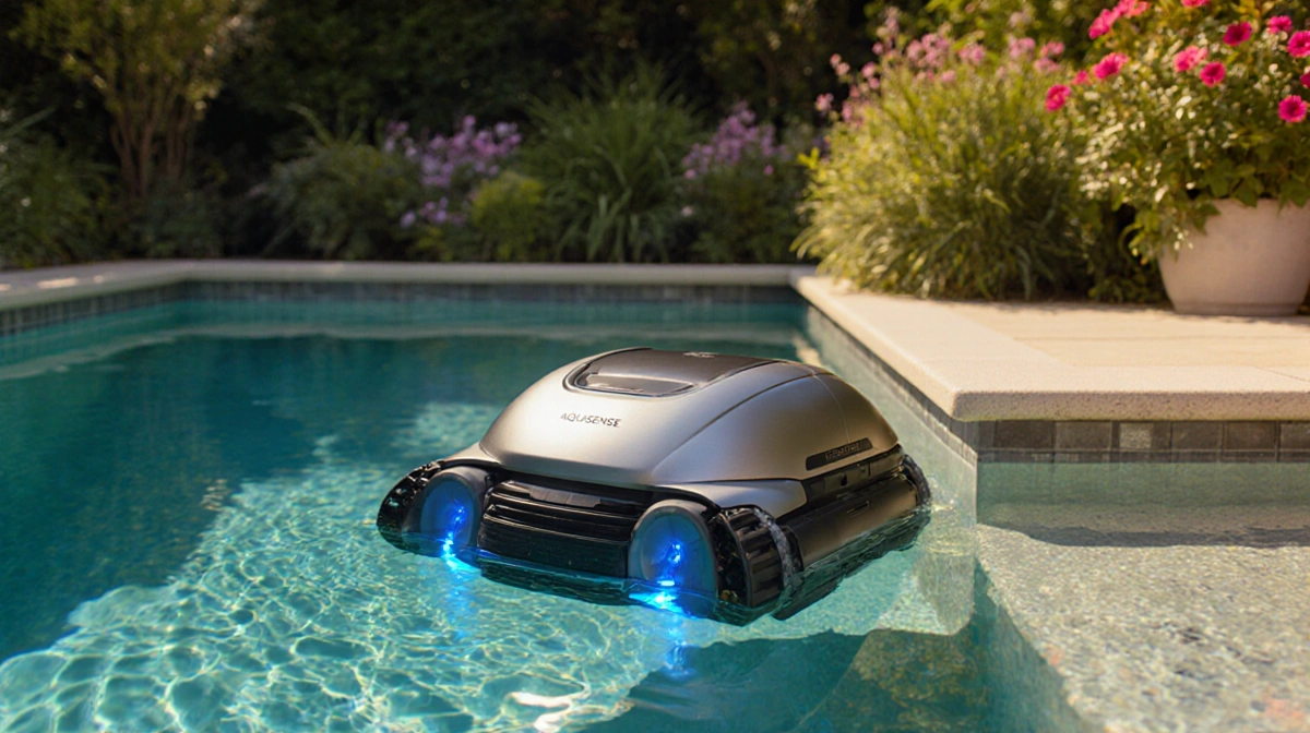 Beatbot Debuts $4,250 Self-Cleaning Pool Robot at CES 2026