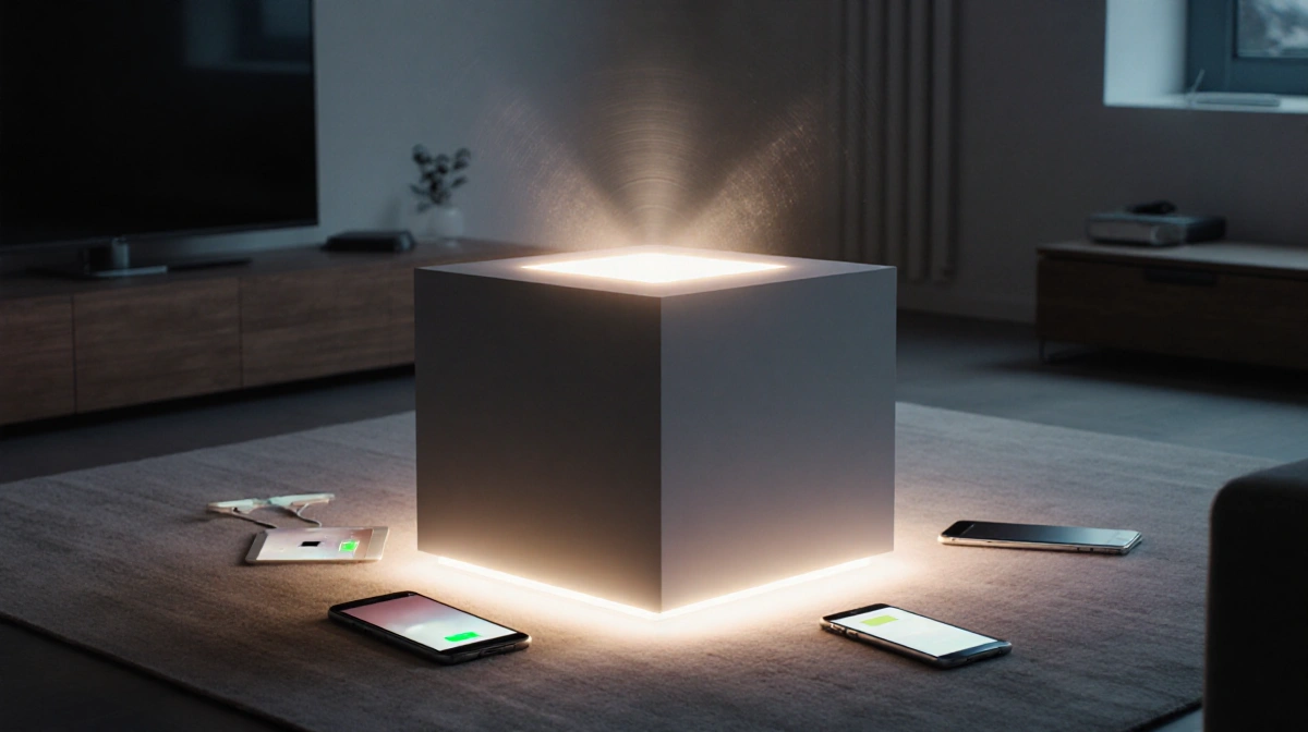 Finnish Startup Willo Unveils Cable-Free Power at CES 2026