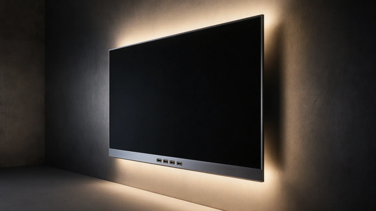 Samsung’s S95H OLED TV: 35% Brighter, Frame-Grade Art Display
