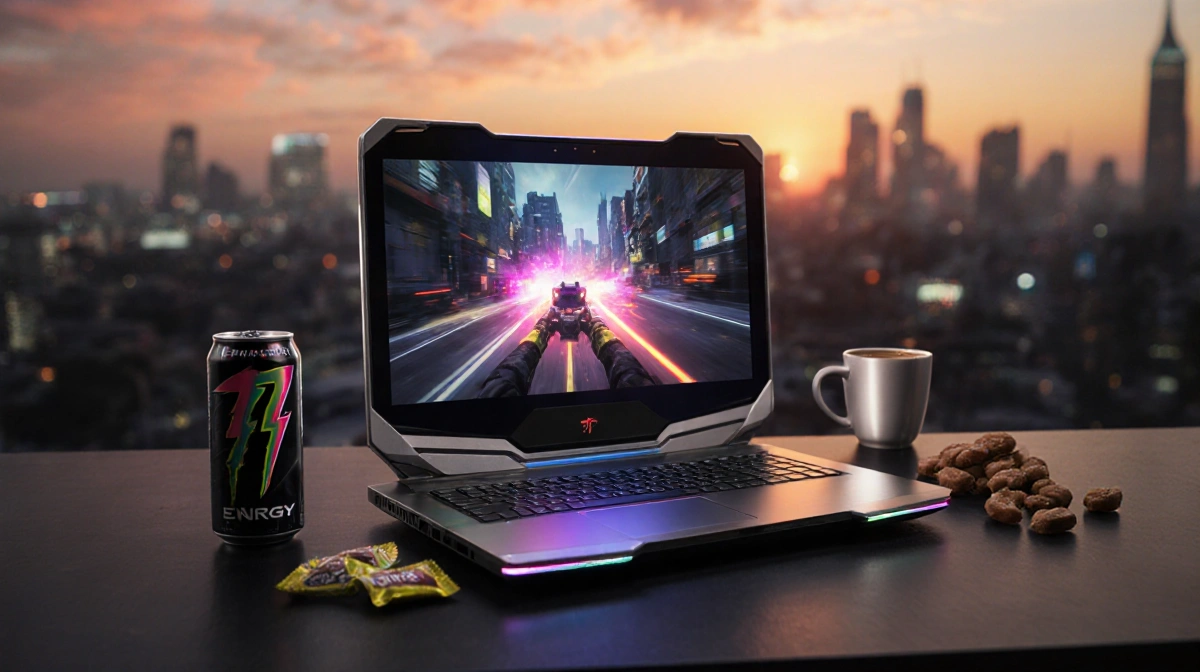 Intel Unveils Panther Lake Chips at CES 2026