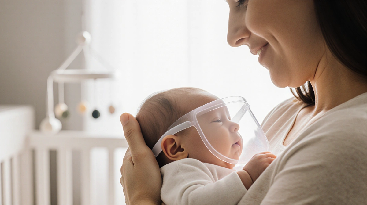 CES 2026: Coro Nipple Shield Tracks Breast Milk to 0.01 mL