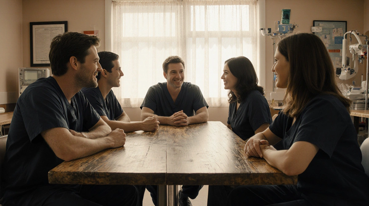 The Pitt Season 2 Drops Today on HBO Max