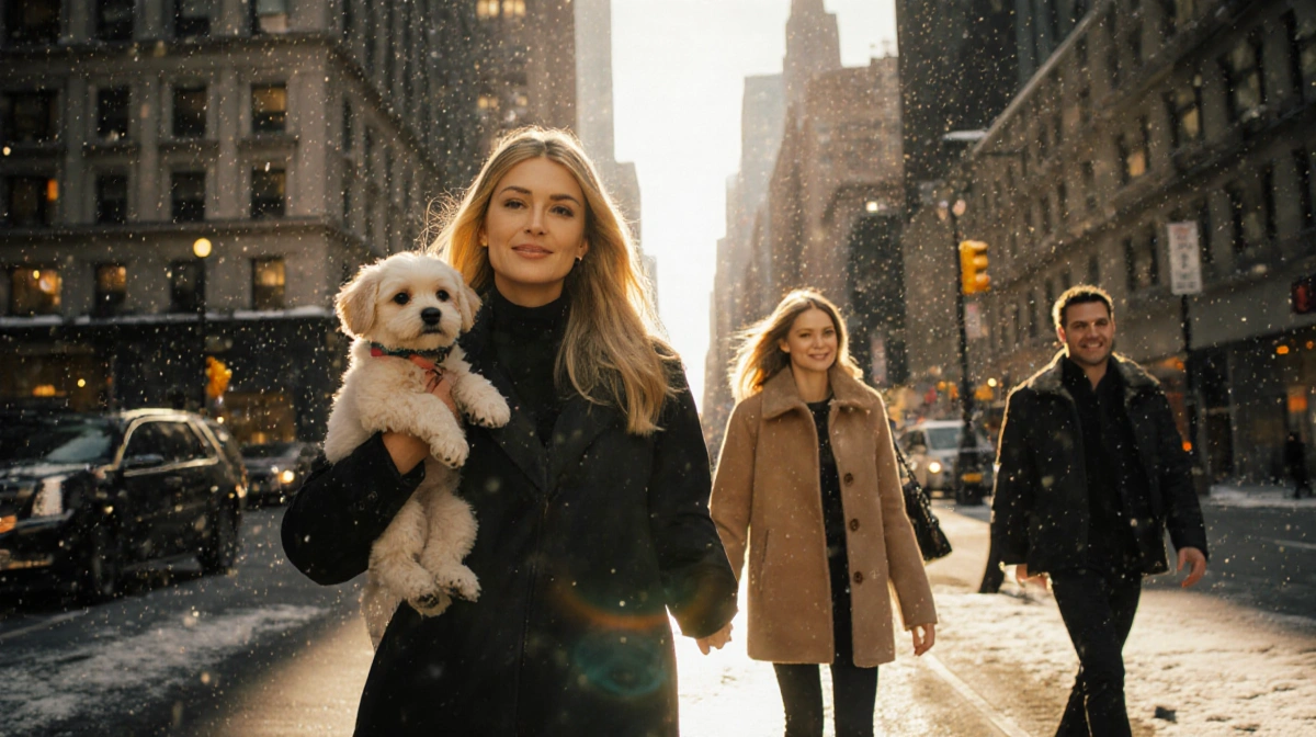 Stars Hit NYC Streets and Red Carpets This Week