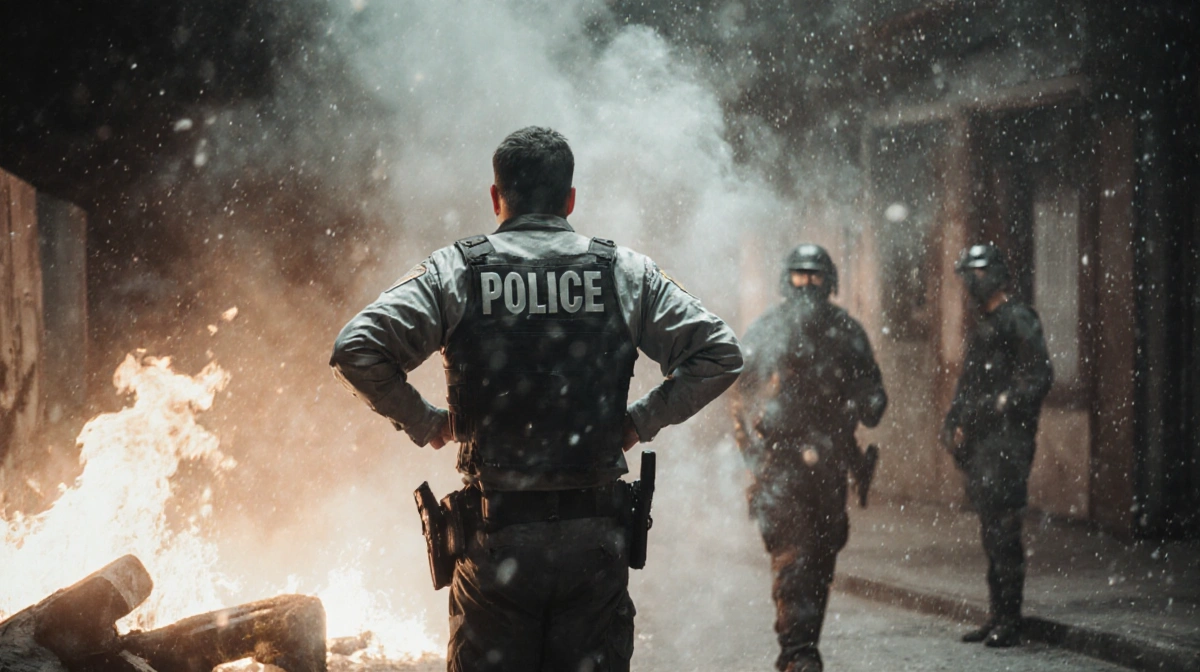 Gunfire Erupts at Utah Church Funeral, Leaving 2 Dead