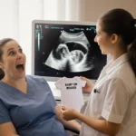 Woman Pulls Off Epic Pregnancy Surprise at Mom’s Own OB-GYN Office