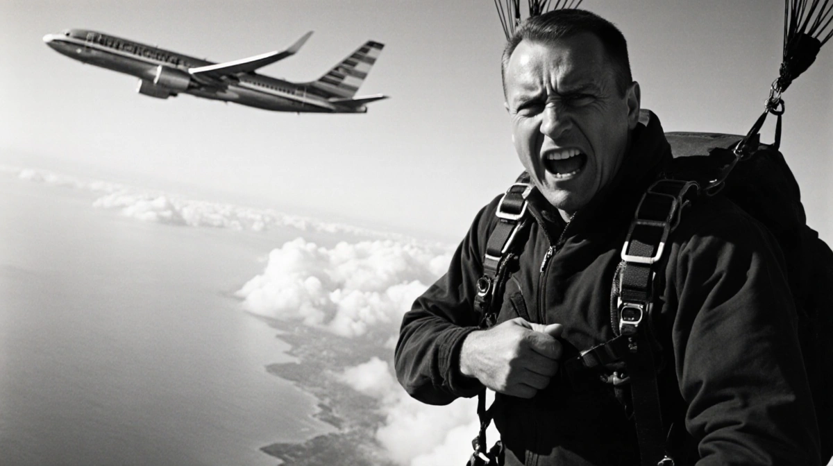 81-Year-Old Hijacker: I Threw My Life Away for $502K