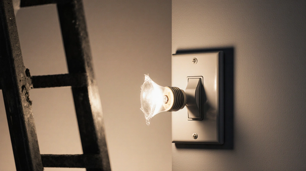 Why Your ’10-Year’ LED Bulbs Die in Months