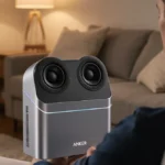 Anker’s New $369 Projector Has Rotating ‘Elephant-Ear’ Speakers