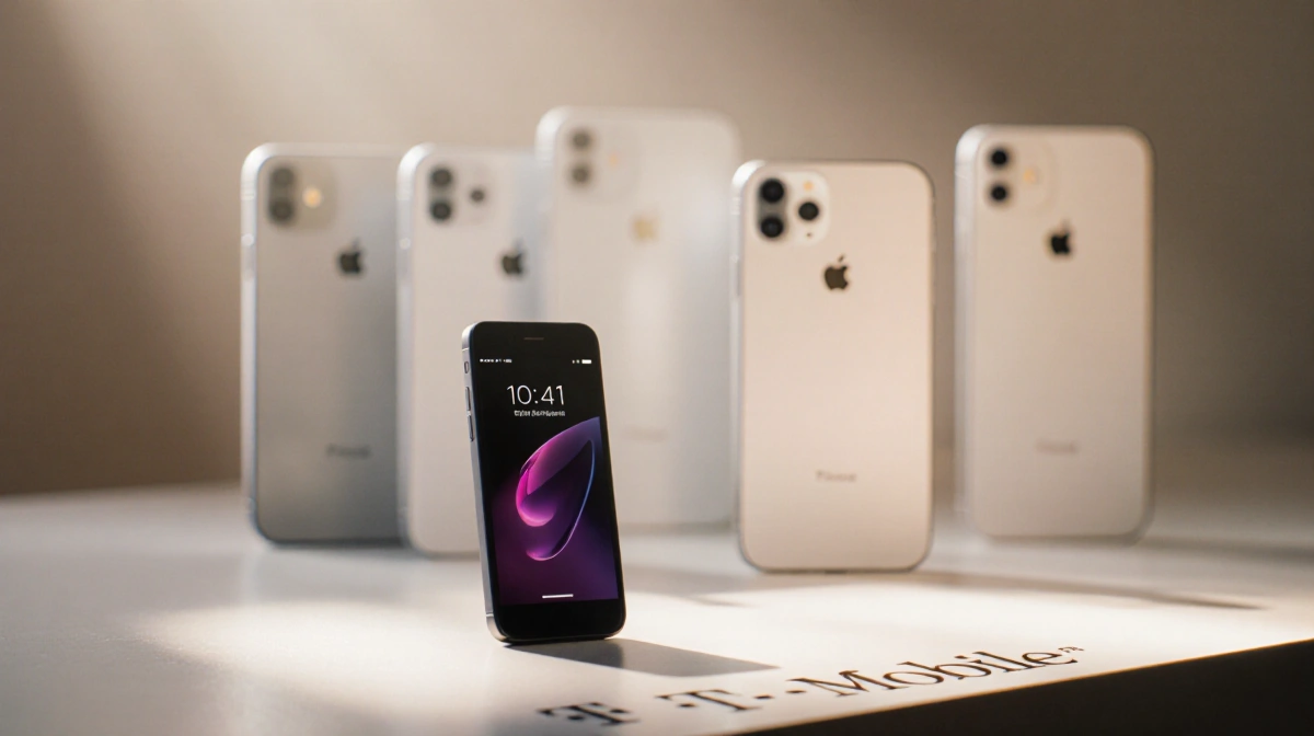 T-Mobile Slashes Prices on iPhone 17, Galaxy S25 and Pixel 10