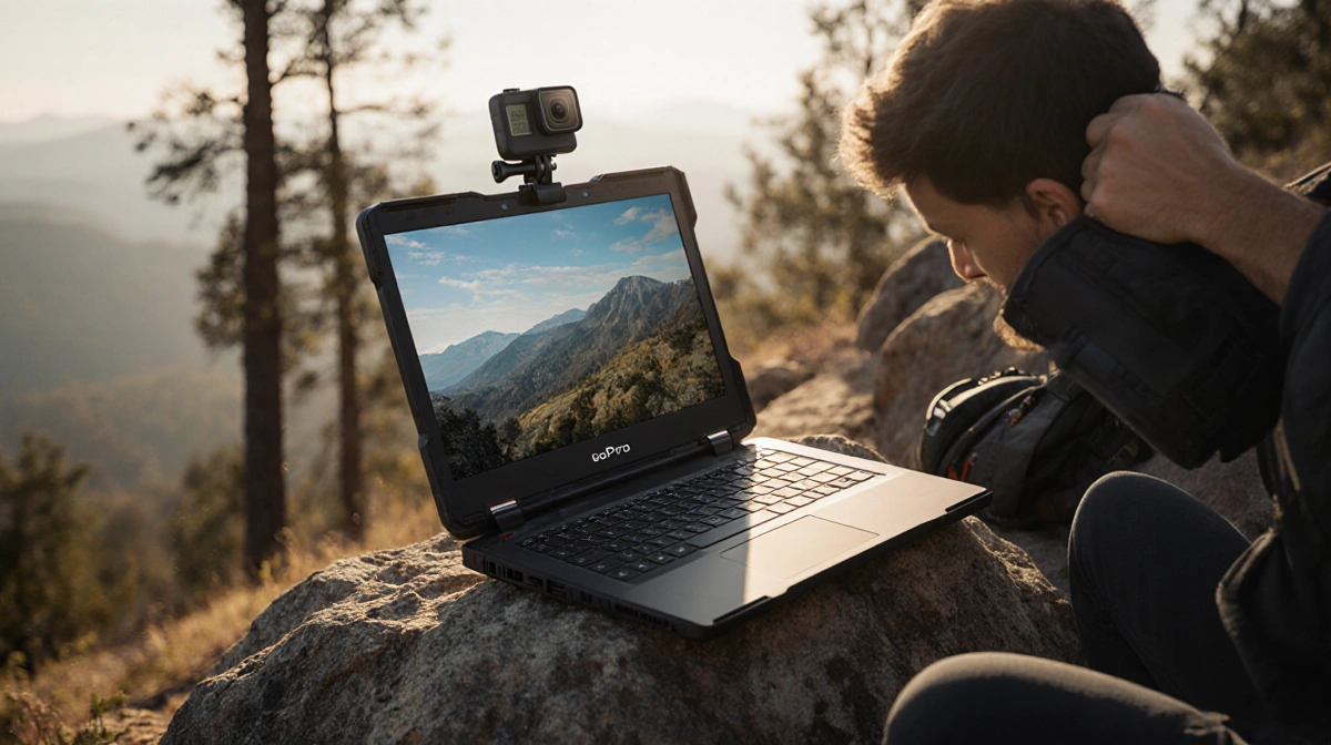 Asus Unveils GoPro-Inspired ProArt PX13 & Zenbook Duo at CES 2026
