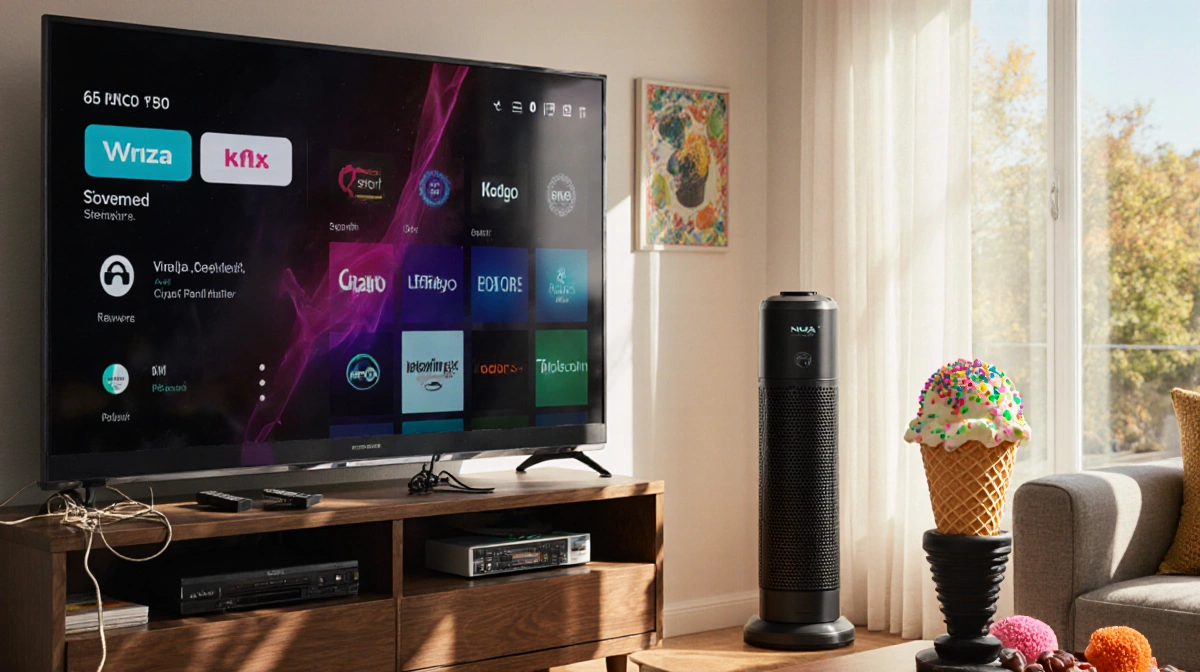 Walmart Slashes Prices on Vizio TV, Ninja Creami & Dreo Heater