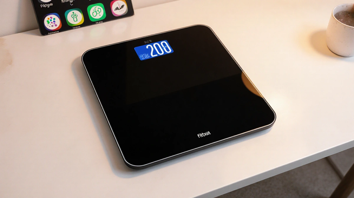 Renpho Smart Scale Drops to $20, 43% Off Near Record Low