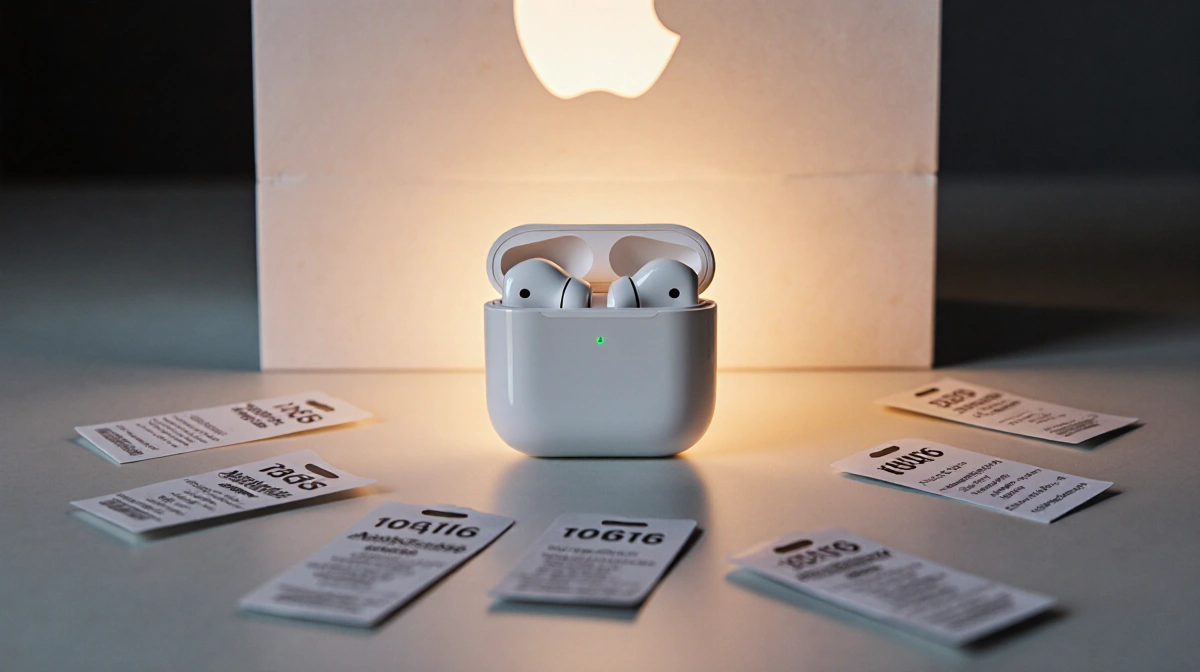 AirPods 4 Hit All-Time Price Lows: Up to $37 Off