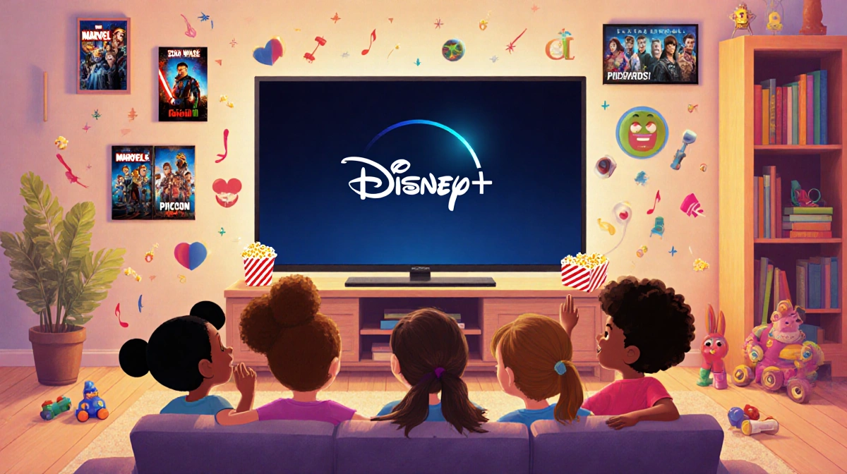 Disney Plus at Six: 25 Originals That Define the Streamer