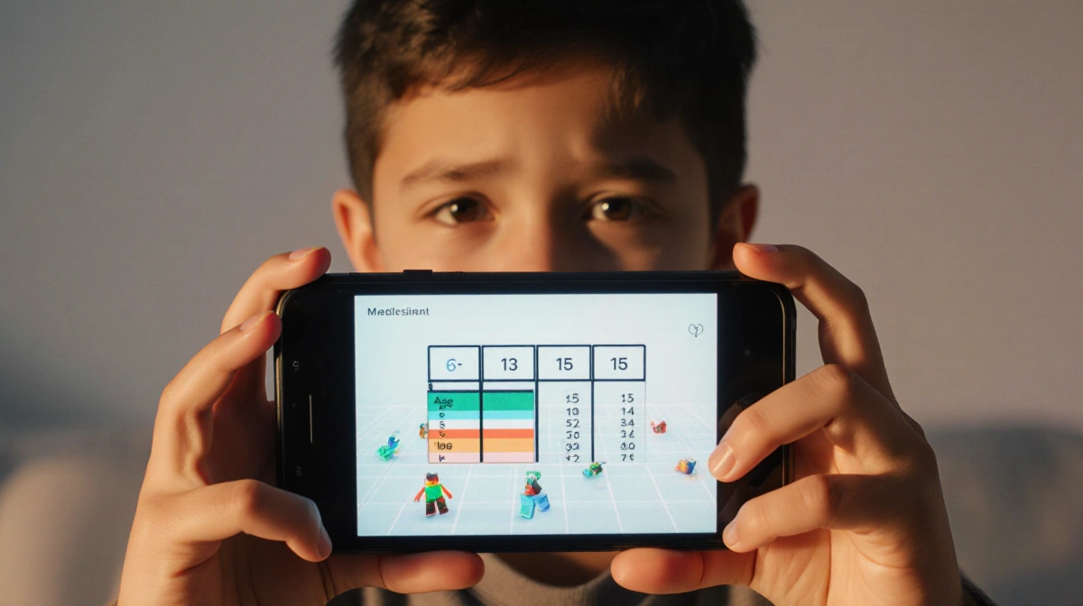 Roblox Now Scans Faces to Let Kids Chat