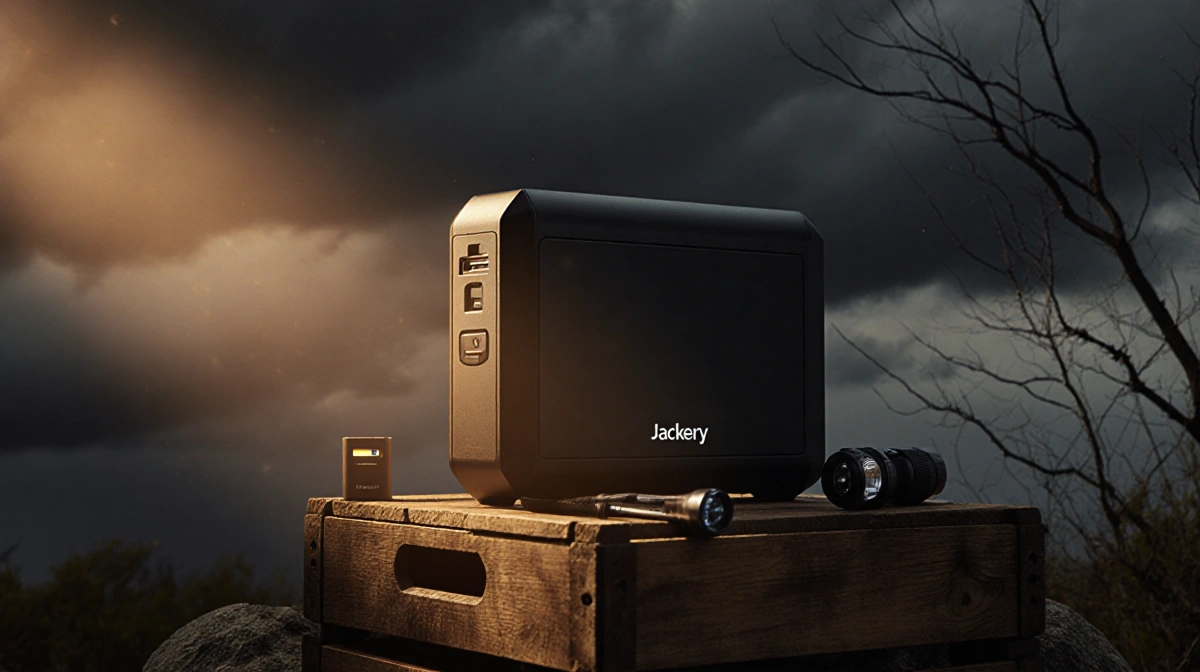 Jackery Slashes Up to 53% Off Power Stations Before Jan 14