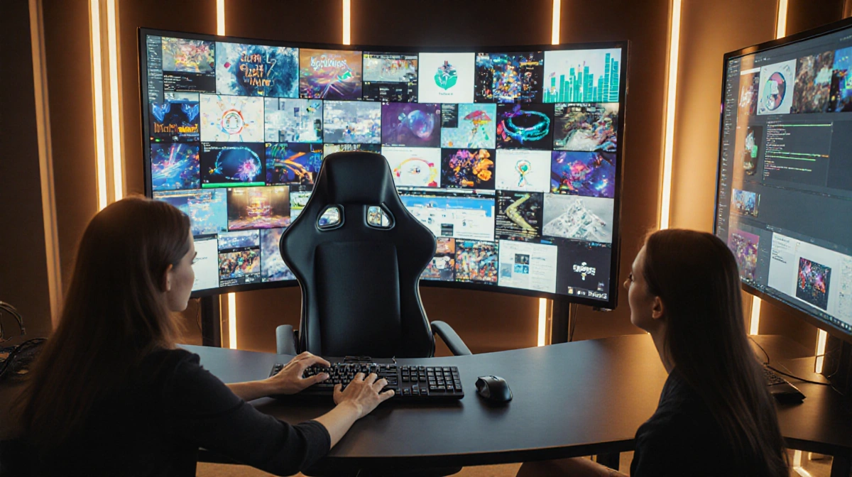 Freepik Goes All-In on AI for Pros at CES 2026