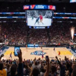 Peacock’s February Sports Blitz: Courtside & Rinkside Live Debut