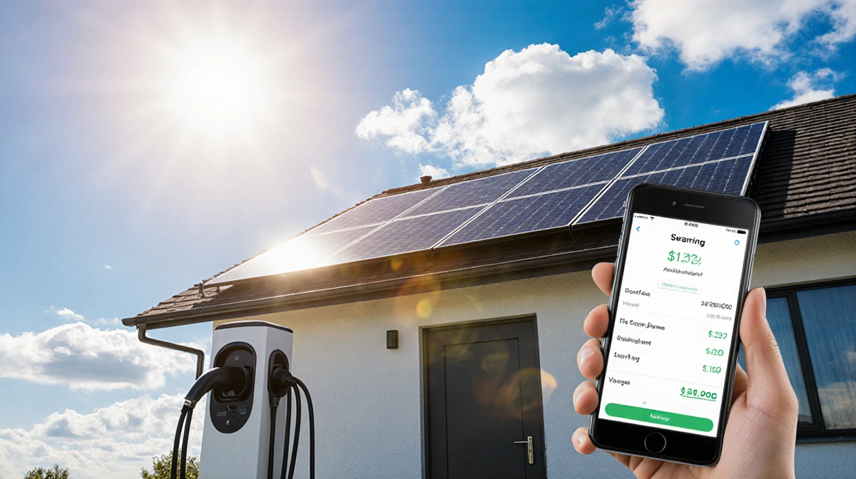 CNET’s Home Energy Hub: Solar Scores,EV Math,Smart Thermostat Tricks