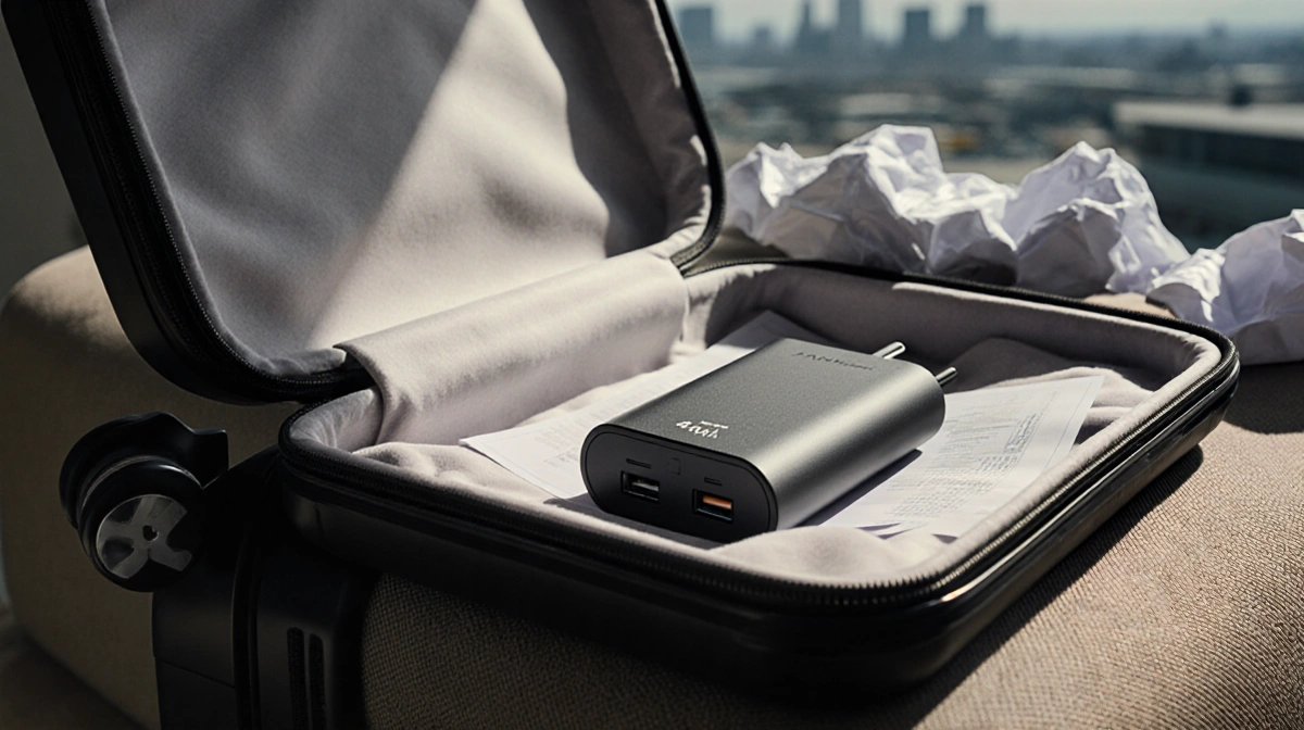 Anker Shrinks 45W Charger to Pocket Size, Pre-Order Drops to $30