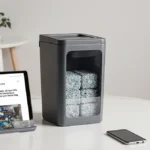 $1,400 Home Device Turns Plastic Bags Into Recyclable Bricks