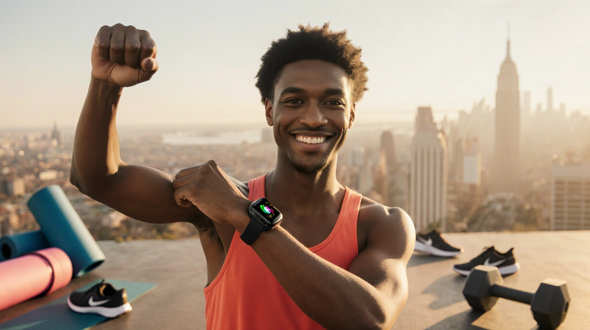 Apple Watch Series 11 Drops to $299 in New-Year Sale Blitz