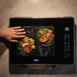Apecoo AISO Oven Spots Food Shape, Skips Probes