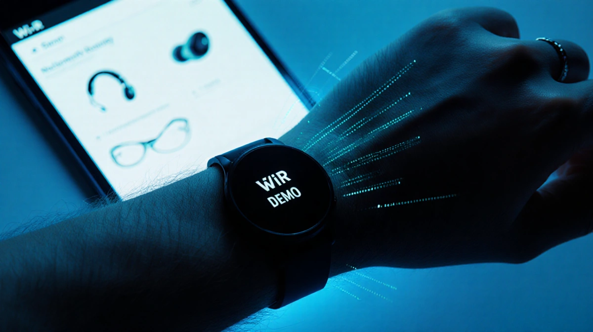 Ixana’s Wi-R Could Make Smart Glasses Stream 8 Hours Straight