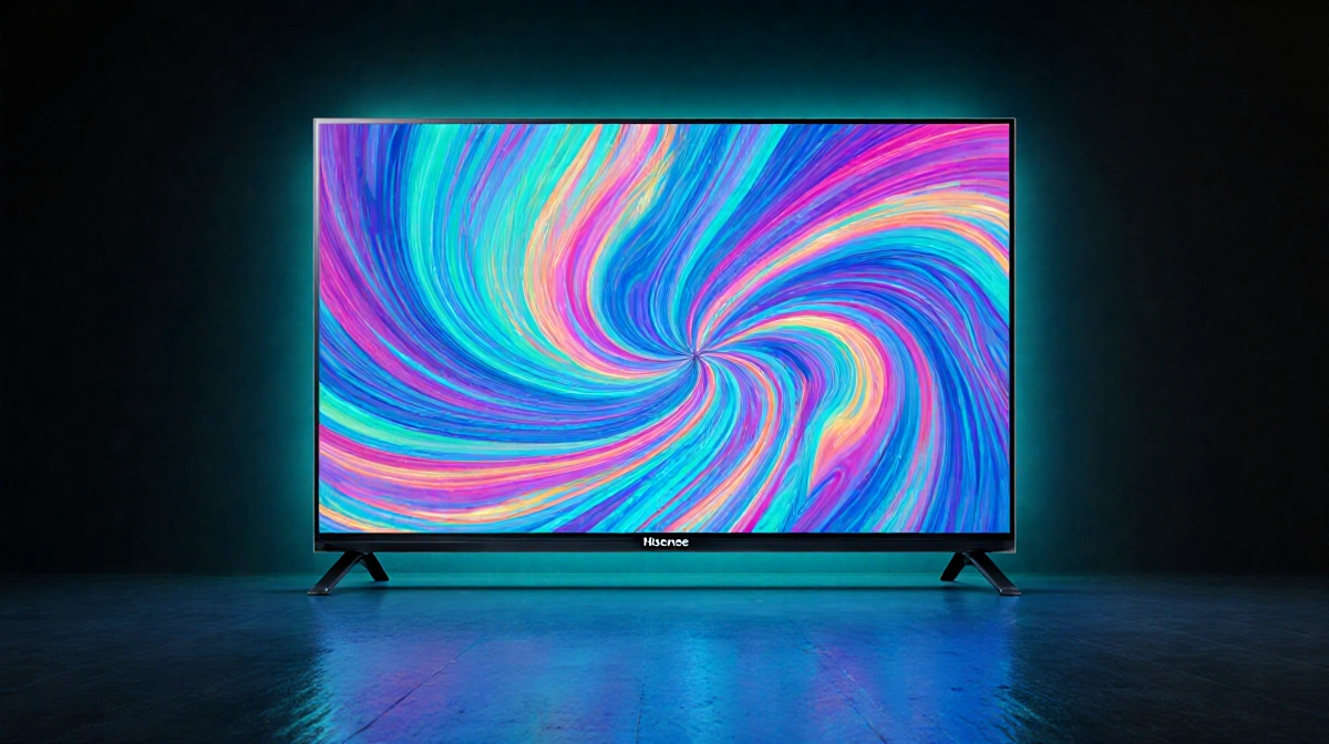 Hisense Unveils 116″ RGB MiniLED TV with 4-Color Backlight at CES 2026