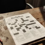 NYT Mini Crossword Jan 7: 3-Down Slang Stumps Solvers