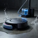 CES 2026: First Robot Vacuum That Washes and Dries Carpets Debuts