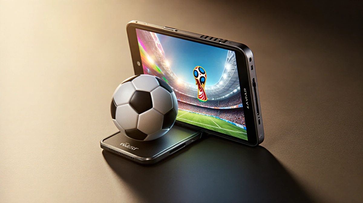 Motorola Drops FIFA World Cup Razr 26 Edition for $700